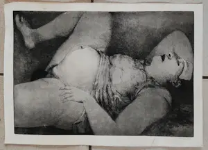 Aat Veldhoen - Bevallende vrouw kopen? Bied vanaf 125!