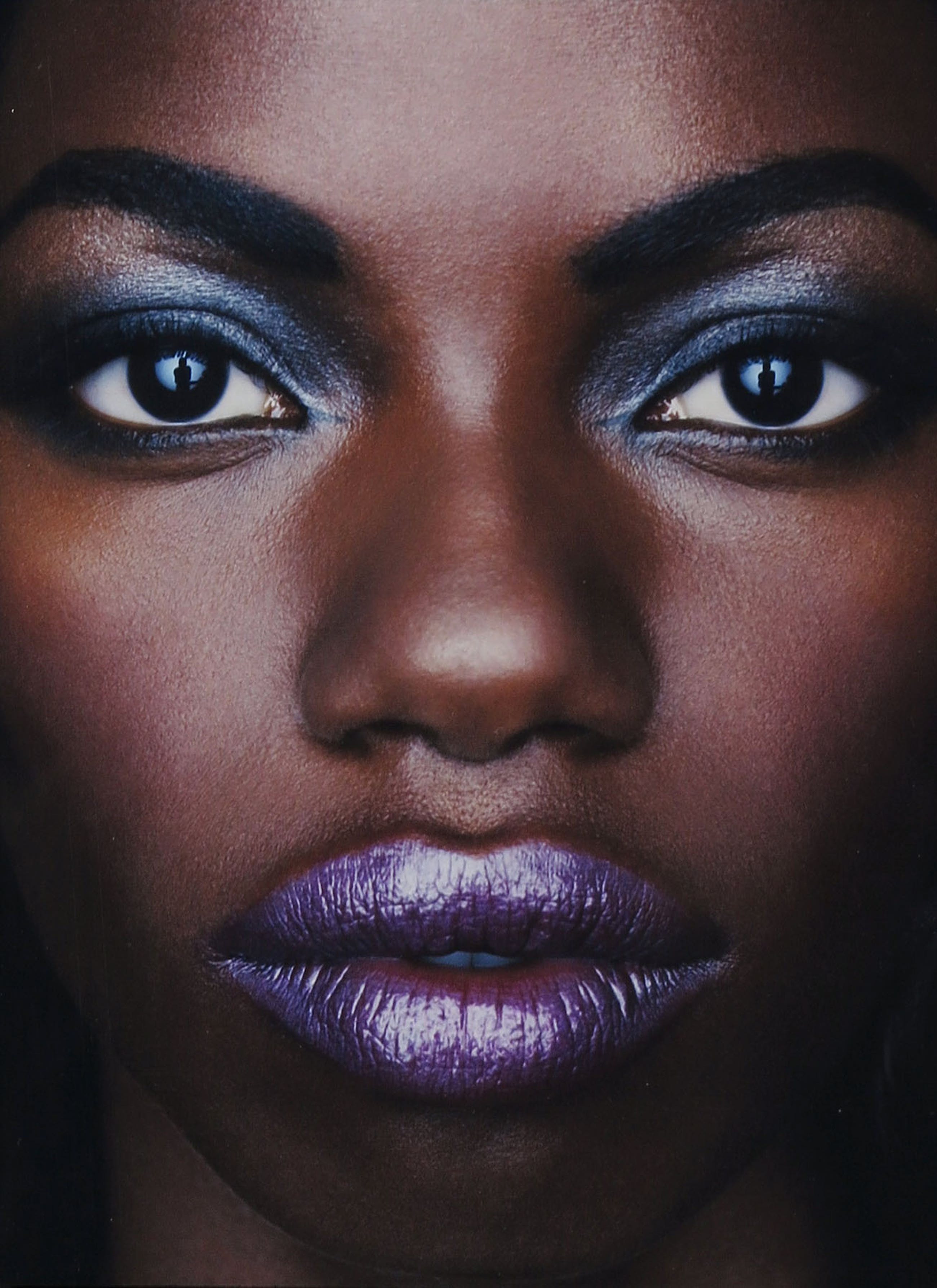 Erwin Olaf CPrint op dibond, Tabarra (Paradise Portraits) Verkocht