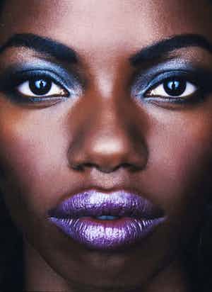 Erwin Olaf - C-Print op dibond, Tabarra (Paradise Portraits) verkocht voor € 450!