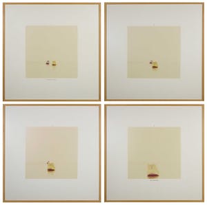Pieter Engels - Serie van 4 foto's, Reality about colour - Ingelijst kopen? Bied vanaf 60!