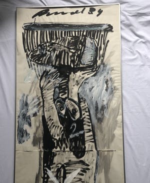 Robert Kruzdlo - Figuur III kopen? Bied vanaf 250!