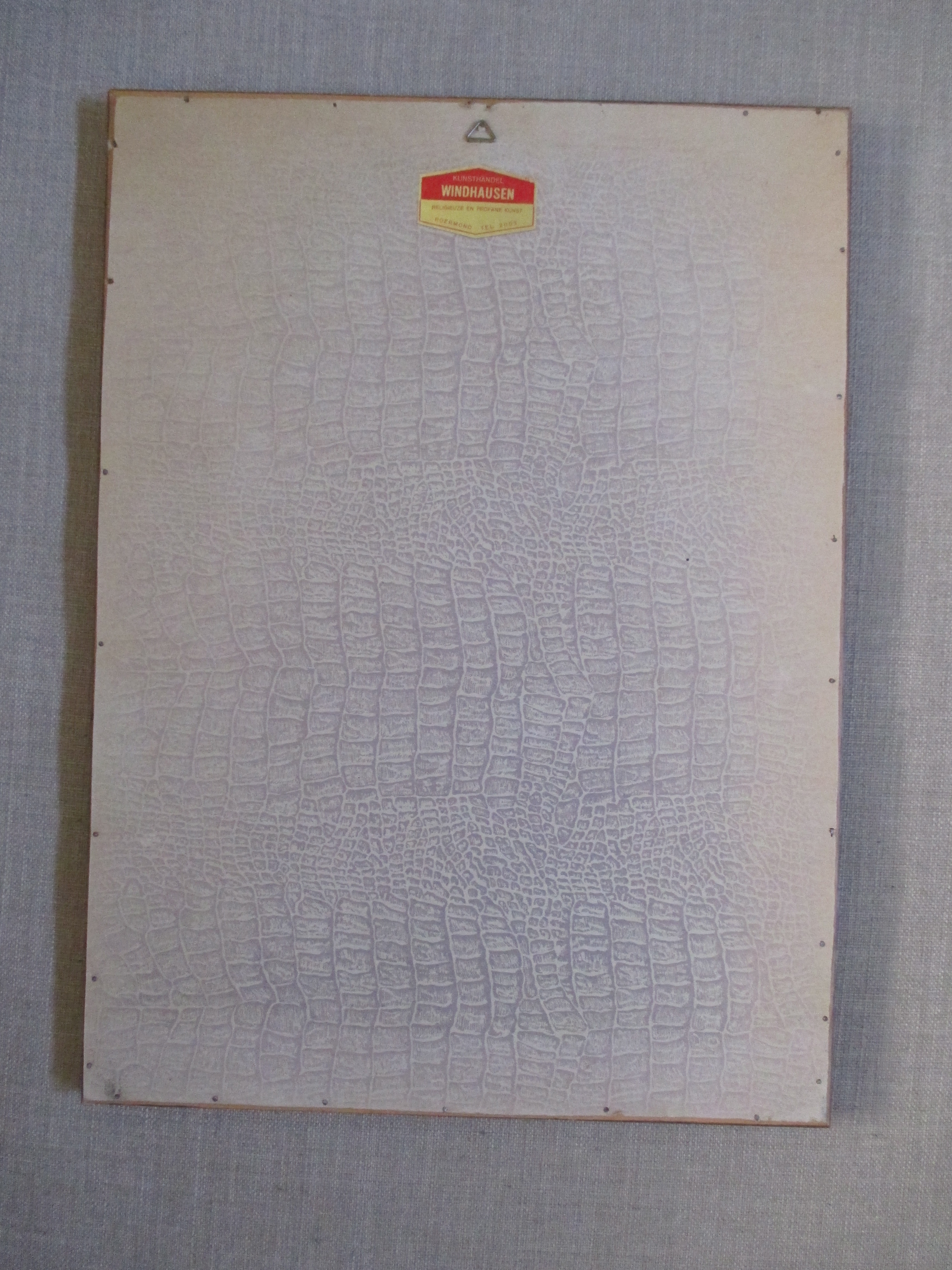 Jan Disselsma - Ingelijste ets Munsterkerk Roermond kopen? Bied vanaf 1!