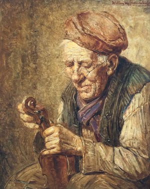 Willem van Nieuwenhoven - C5093-3, Vioolstemmer kopen? Bied vanaf 450!