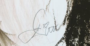 Franscz Witte - Gemengde techniek op papier, Zittend naakt kopen? Bied vanaf 1!