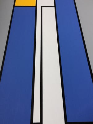 Siep van den Berg - grote kleuren zeefdruk - gesigneerd en genummerd. kopen? Bied vanaf 195!