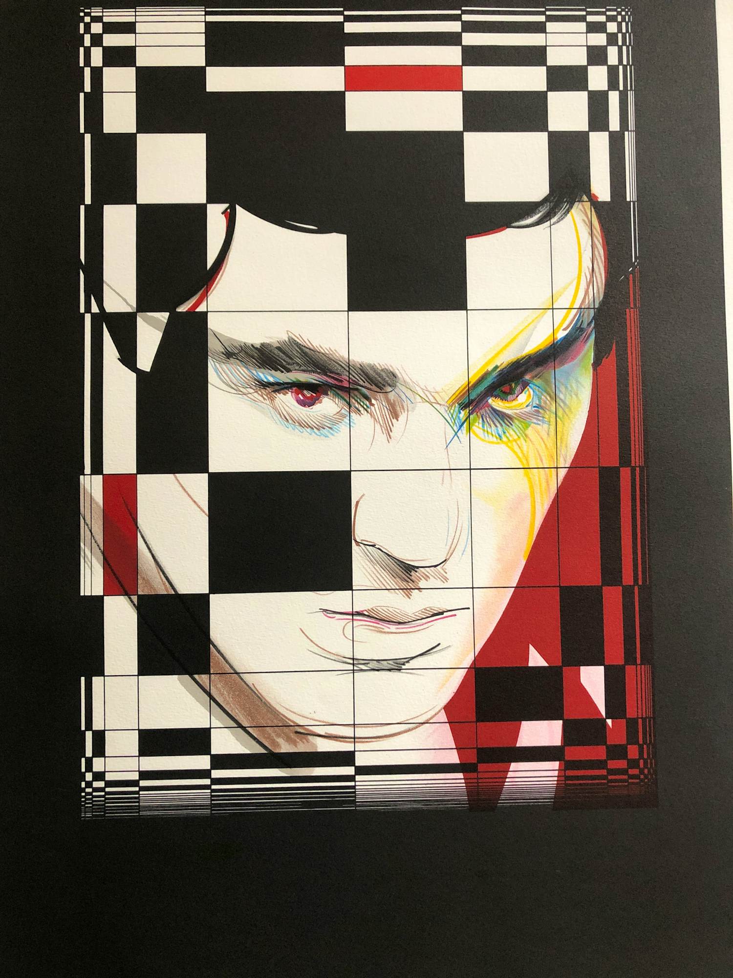 Raymond Moretti - Portret Raymond Moretti kopen? Bied vanaf 69!