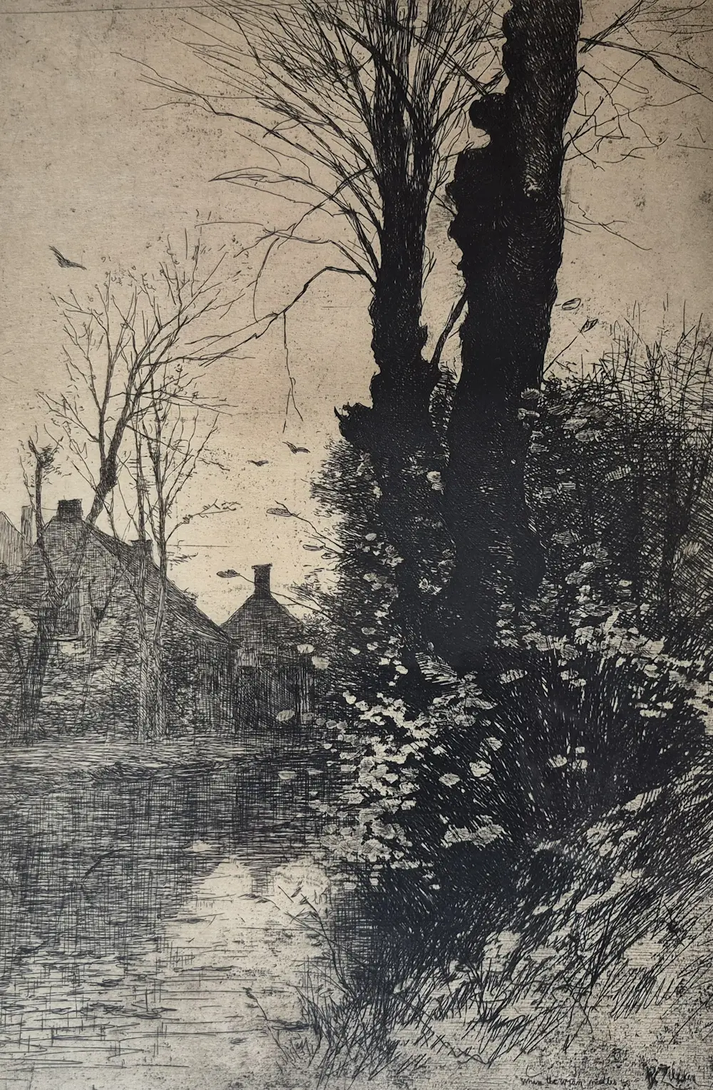 Philip Zilcken (1857-1930)