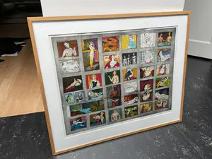 Ad Willemen - Art history? harem rimram, woman's zap, .. in der Beschränkung.. kopen? Bied vanaf 225!