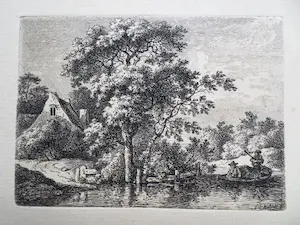 Ferdinand Kobell - Deel van Oeuvres complètes de Ferdinand Kobell kopen? Bied vanaf 1!