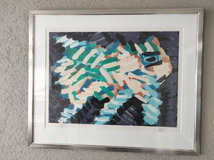 Karel Appel - geen titel. kopen? Bied vanaf 1!