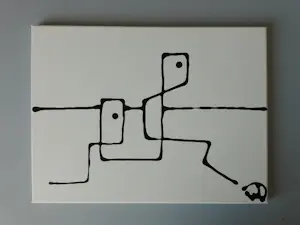 Wiesje van Dam - Sneak off kopen? Bied vanaf 20!