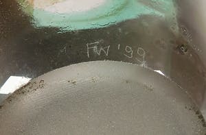 Franz Winkelkotte - Lot van twee siervazen kopen? Bied vanaf 150!