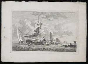 Gerrit Groenewegen - Lot van vijf gravures kopen? Bied vanaf 500!