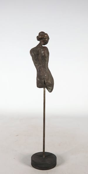 Brons (Onbekend) - Vrouwentorso kopen? Bied vanaf 1!