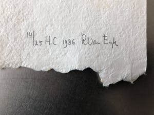 Ria van Eyk - geen titel kopen? Bied vanaf 1!