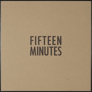 Various artists - 4LP + 3CD Box - Fifteen Minutes (ode aan Andy Warhol) kopen? Bied vanaf 1!
