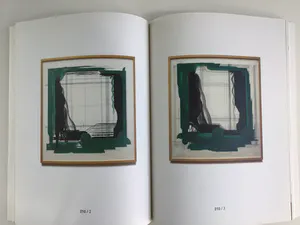 Marien Schouten - Zonder titel - Litho - 1986 - opl. 43 - Ingelijst - Zeer goed - Plus catalogi kopen? Bied vanaf 450!