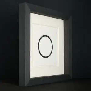 Sol LeWitt - Seltene Siebdruck „Five Geometric Figures in Five Colors“ fachmännisch gerahmt kopen? Bied vanaf 980!