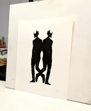 TEHOS - Tehos Een kwestie van keuzes - 2026 Een originele handtekening kopen? Bied vanaf 105!