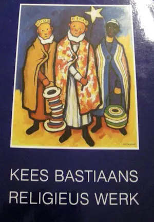 AcheterKees Bastiaans - De Gekruisigde Christus? Enchérissez de 950!
