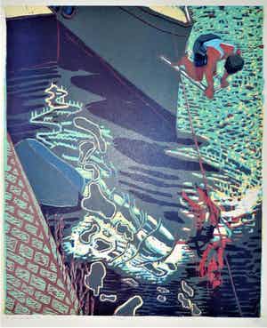 Wendelien Schonfeld - Narcissis verkocht voor € 120!