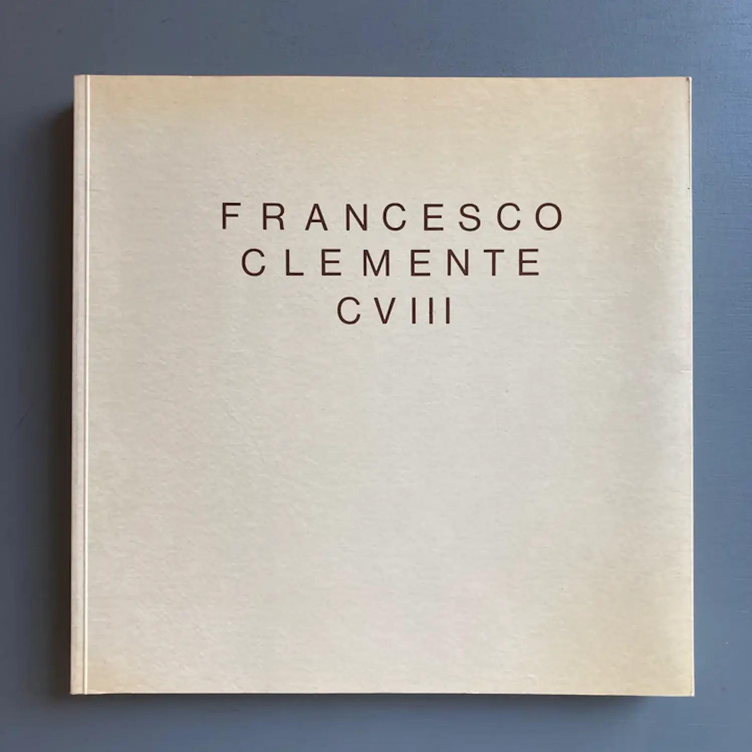 Francesco Clemente (1952)