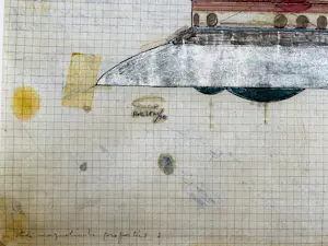 Panamarenko - Studie Magnetische Proporties kopen? Bied vanaf 40!