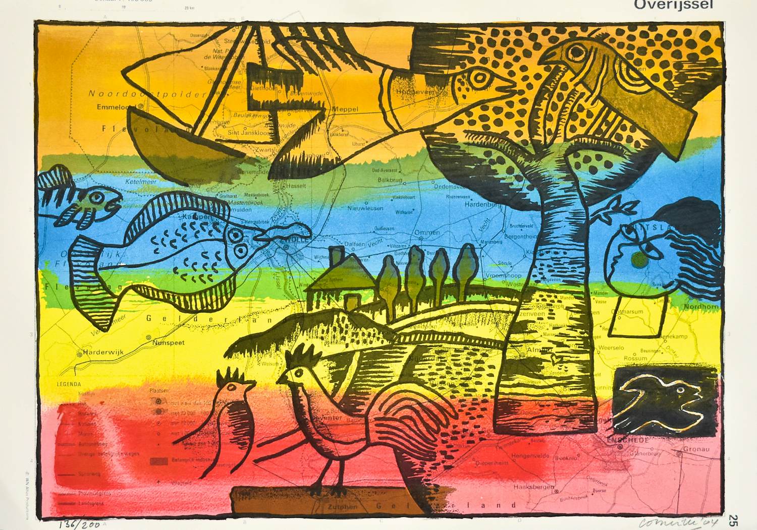 Corneille - Overijssel kopen? Bied vanaf 200!