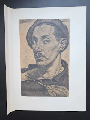 Dick Ket - "Acht Tekeningen van Dick Ket" | portfolio kopen? Bied vanaf 50!