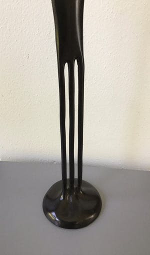 Louise Hederstrom - Sculptuur “ TWEE-EENHEID. 43 cm hoog ! kopen? Bied vanaf 75!