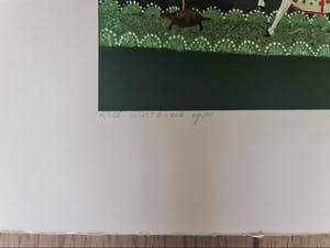 Willem Westbroek - (1918 - 1998) Landschap met koets kopen? Bied vanaf 25!