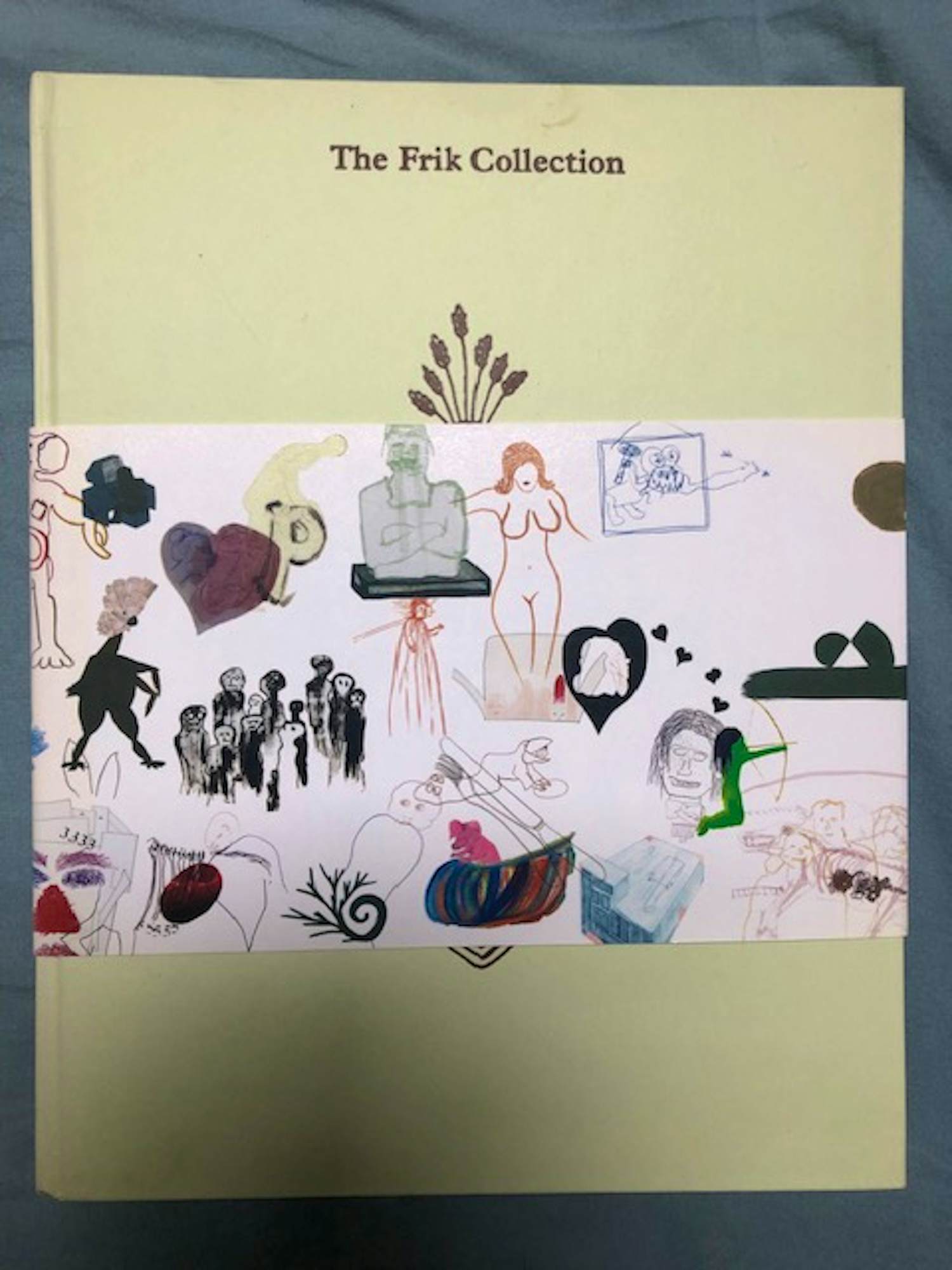 AcheterHelen Frik - The Frik Collection? Enchérissez de 35!