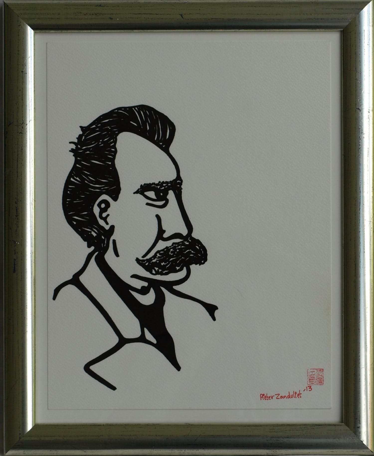 Pieter Zandvliet (1969)