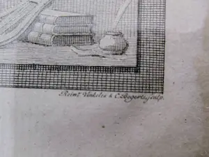 Jacobus Buys - 3 gravures van Jacob Cats, Joan de Witt, Cornelis de Witt kopen? Bied vanaf 125!