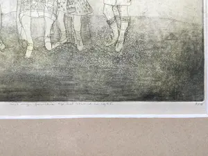 Ronnie Meerts - “Met mijn familie op het strand in 1925” kopen? Bied vanaf 75!