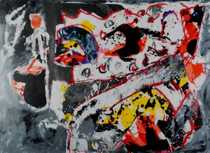 Jacques Doucet - Ingelijste litho: Bon à tirer - 1991 kopen? Bied vanaf 200!