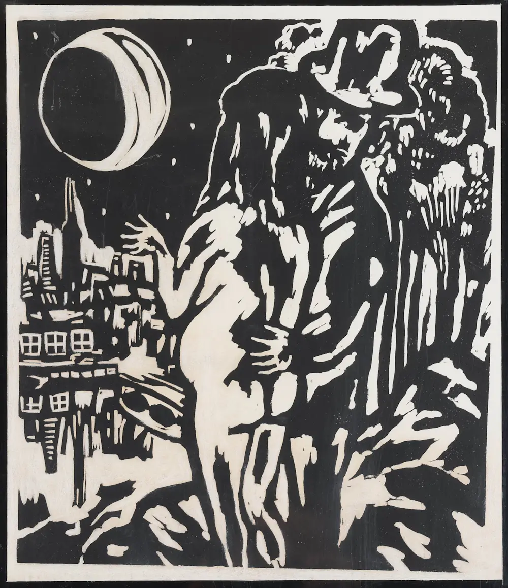 Aad de Haas (1920-1972)