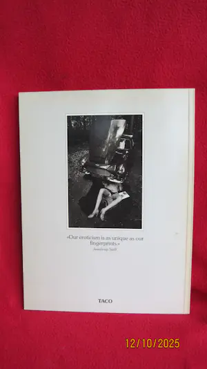Jean-Loup Sieff - Erotic Photography. kopen? Bied vanaf 25!