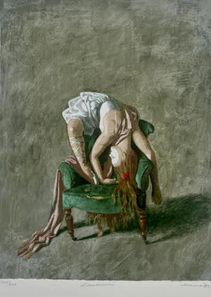 Kenne Gregoire - L'autumno kopen? Bied vanaf 35!