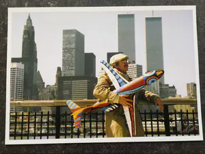 Nico Koster - Karel Appel NY kopen? Bied vanaf 150!