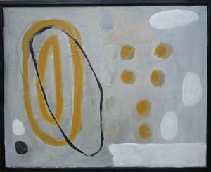 Irene van den Bos - Abstract 2 kopen? Bied vanaf 50!