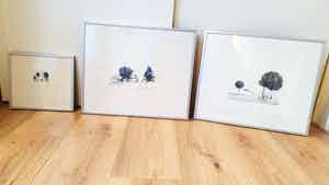 Metten Koornstra - onbekend verkocht voor € 35!