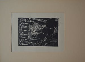 Johan Dijkstra - Roulette. kopen? Bied vanaf 75!