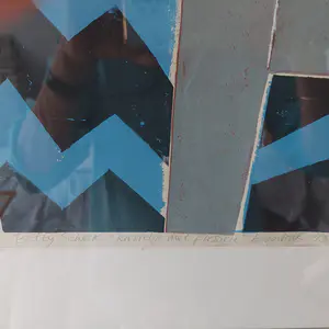 Betty Scheer - Karretje met flessen - kleine oplage - ingelijst kopen? Bied vanaf 95!