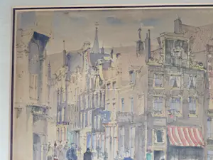 Jan den Hengst - Molsteeg. Amsterdam. kopen? Bied vanaf 69!