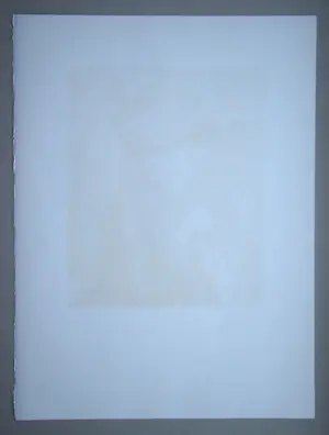 Edouard Manet - Portret van een vrouw met hoed - Offsetlithografie - 1974 kopen? Bied vanaf 80!