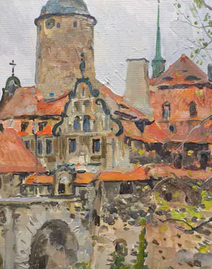 Dmitri Kostylov - Kasteel in Polen kopen? Bied vanaf 200!