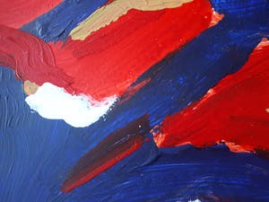 Wim Izaks - Gemengde techniek op stevig papier - Gesigneerd !!! kopen? Bied vanaf 135!