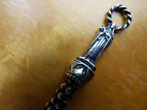 Gem Kingdom - lange ketting kopen? Bied vanaf 250!