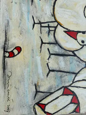 Hans Innemee - The Nightwalk kopen? Bied vanaf 1300!